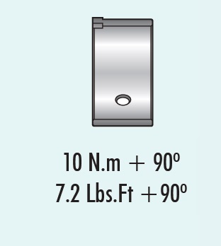 COJINETES DE BIELA MORESA
